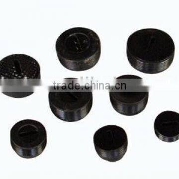 carbon brush holder black cap cover 21mmx1mm for electric power tools