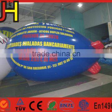 Commercial Advertising Promotion Inflatable Sky Helium Airship Blimp