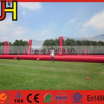 Commercial Grade PVC Material Paintball Field