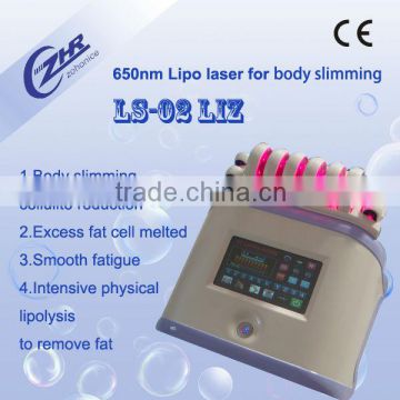 led red light therapy machine for fat burner