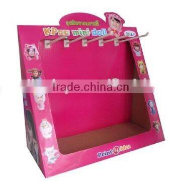 OEM/ODM Custom Design Display Stand/hanging display