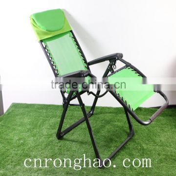 luxury beach chair /low profile beach chair folding portable backpack beach chair