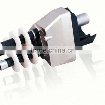 high speed draw texturing machine friction false twisters