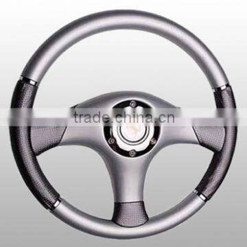 steering wheel