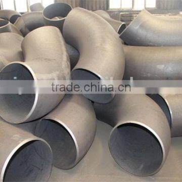 Carbon Steel Sch40 Pipe Elbow 90 Degree Dimensions photo-2