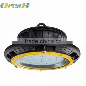 led high bay warehouse light UFO 100w 120w 150w 200w led high bay light