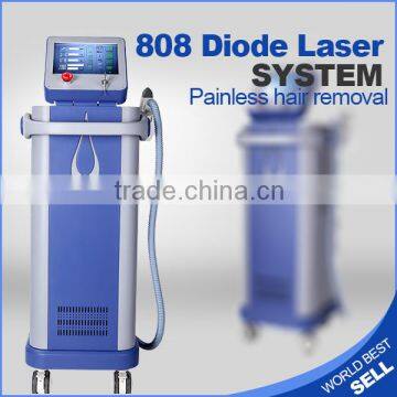 permanent 808nm high energy laser hair removal machine