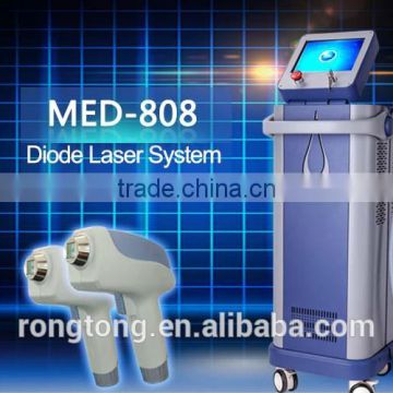 2014 diode laser soprano hair removal system 808 dilas 808 nm diode bar