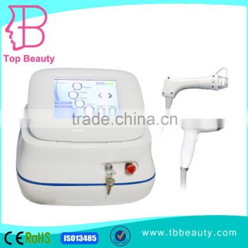 Micro needle Fractional RF face lifting device