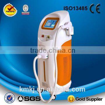 Look Here!!! Best CE Listed Listed 808/810 Diode Laser Standing Type Hair Removal Machine