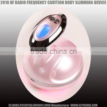 Zlime RF and Ultrasonic CV Body Slimming Machine With Factory Price photo-5