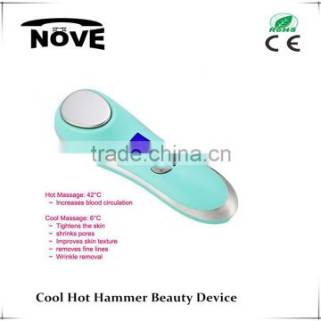 2016 Electric Ionic Facial beauty tools manufacturer