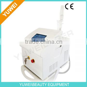 2017 Newest product 950nm painless shr laser beauty machine