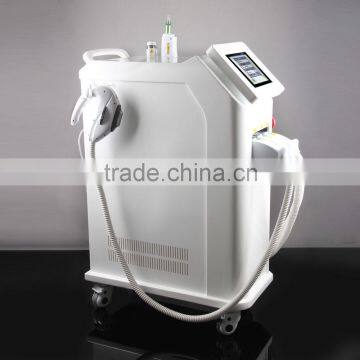 New Vertical Beauty Equipment Lingmei IPL RF Elight ND Yag Laser 3 In 1 Hair And Tattoo Removal photo-5