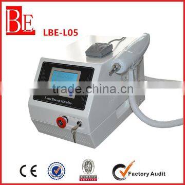 1064nm Wholesale Price Laser Therapy Tattoo & Pigment Removal Tattoo Machine Naevus Of Ota Removal