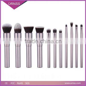 Hight Quality Professional Custom Logo Cosmetic Face Makeup Brushes Set photo-2