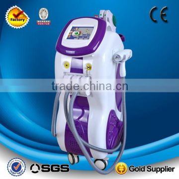 Professional 3 in 1 elight ipl rf with ipl handle,elight handle,RF handle