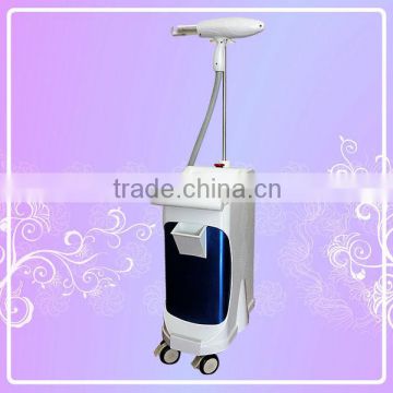 Bestseller in China long pulse permanent hair removal laser machine and laser vascular removal for nail fungus removal -P003