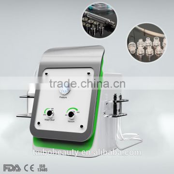 Skin miracle micro diamond dermabrasion face cleaning machine for sale