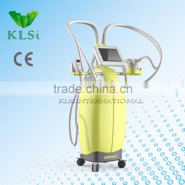 HOT SELL KLSI slimming Cavitation and cavitation vacuum therapy beauty machine