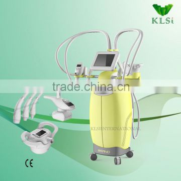 KLSI hot sale ultrasonic slimming machine/vacuum roller cellulite machine