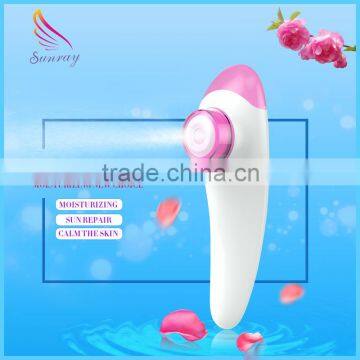 2016 new model of hot sellin g facial steamer machine facial steamer