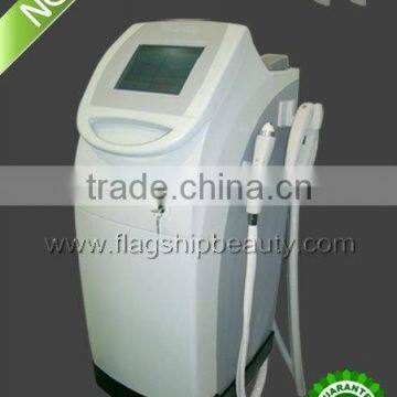 rf face lifting elight hair removal laser machine