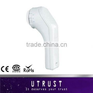 bottom price Face & Body Cleansing Brush Massager Cleaner and attractive iontophoresis instruments fairy mini body massager