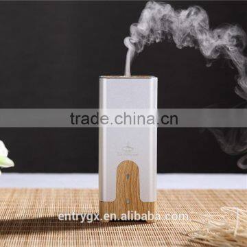 Usb Ultrasonic Aroma Mist Diffuser Alloy Cover,high End Car Diffuser 2016 photo-5