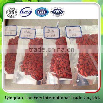 China Supplier certified china wolfberry