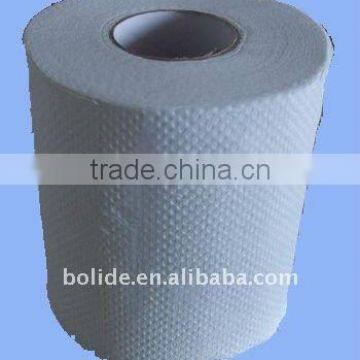 2ply mixed pulp toilet paper rolls