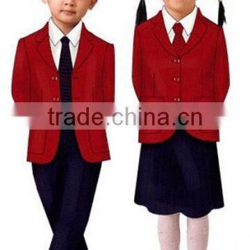 The cheapest price school uniform, student uniform from Vietnam