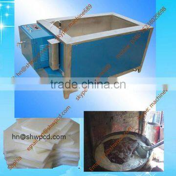 Round/square shape wax melting machine 0086-15238020698