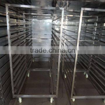 Good Quality SS304 Commercial Fruit and Vegetable Drying Dehydrator Machine photo-3