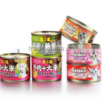 Canned Pet Food photo-2
