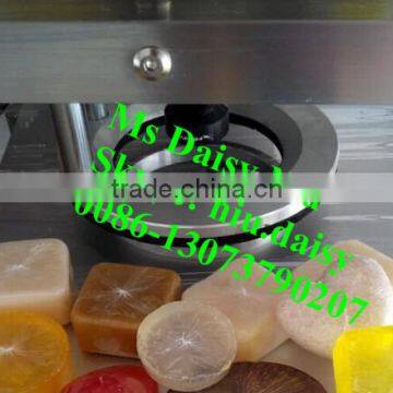 Commerical Fruit Soap Packing Machine/toilet Soap Packing Machine/laundry Soap Wrapping Machine photo-5