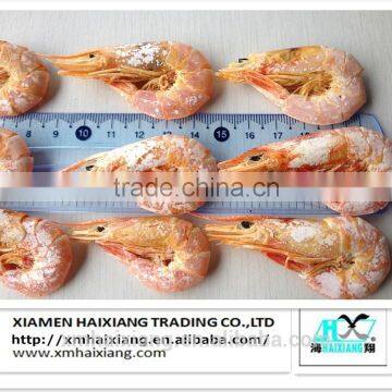 Dried whole red shrimp for sale