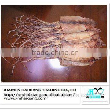 export dried squid supplier