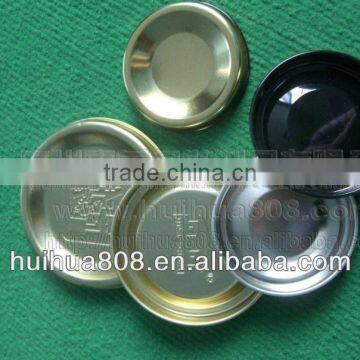 metal lids