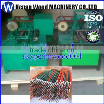 waste paper pencil making machine/pencil machine