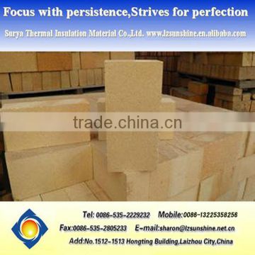 High Intensity Building Material Manufacturer Refractory Fire Brick Prices Refractory Brick