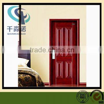 Modern wood door