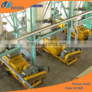 Palm oil production line | palm oil processing machine