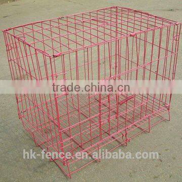 China animal cage expert!Wholesale metal bird welded cage/large or small bird cage for sale,parrot cage,pigeon cage manufacturer