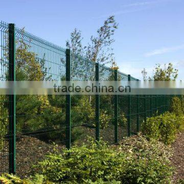 5ml Green Vmesh Fencing With Posts and Fixings of 2.4 by 2.5 photo-2