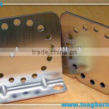 High Quality Double Galvanization Iron Steel Metal Poles for Electric Fence System photo-3