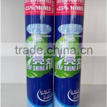 Leaf Shine Spray for plants and foliage