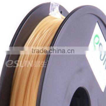 ESUN 1.75mm/3mm PVA filament Water Soluble support for 3D printer