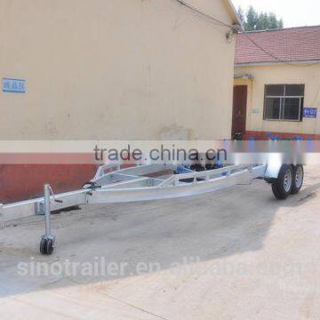 factory supply watercraft trailer