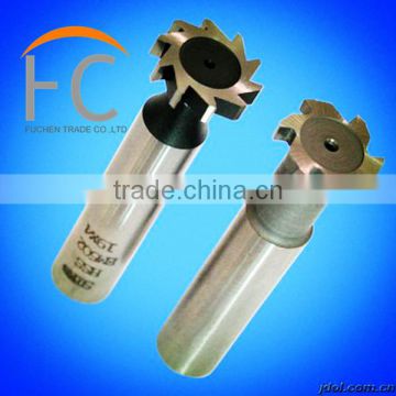 directly supply Taper Shank Keyway Milling Cutter